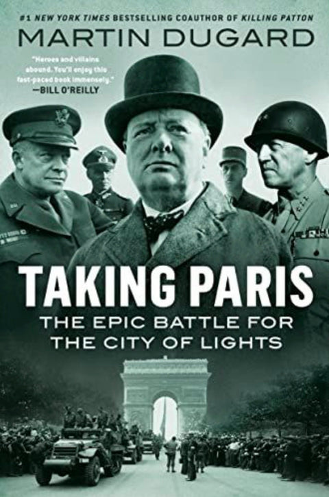 Taking Paris