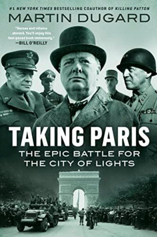 Taking Paris