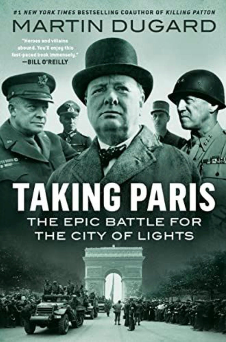 Taking Paris
