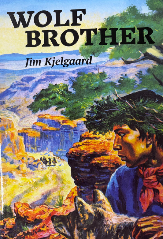 Wolf Brother