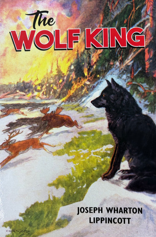 The Wolf King