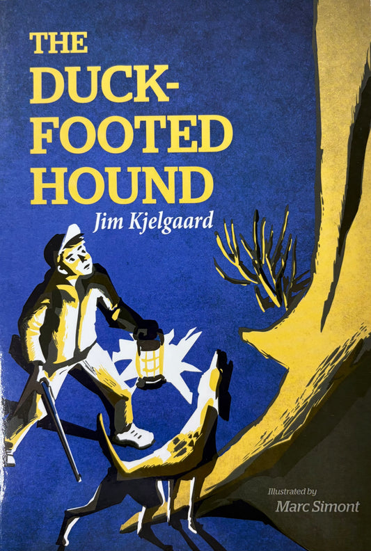 The Duck-Footed Hound