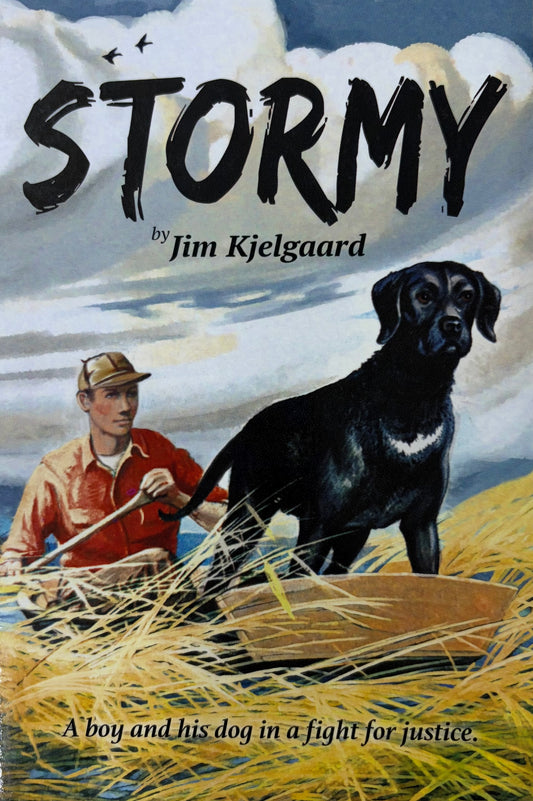 Stormy