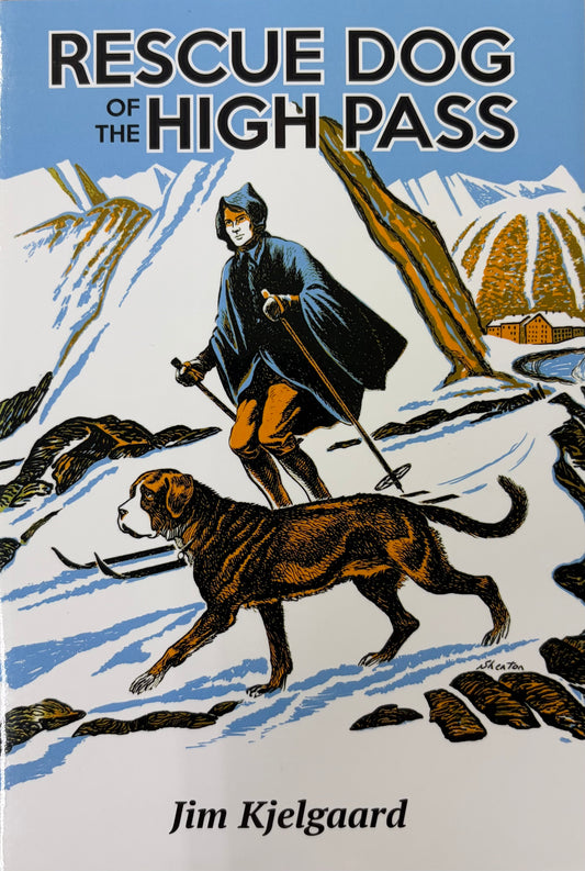 Rescue Dog of the High Pass