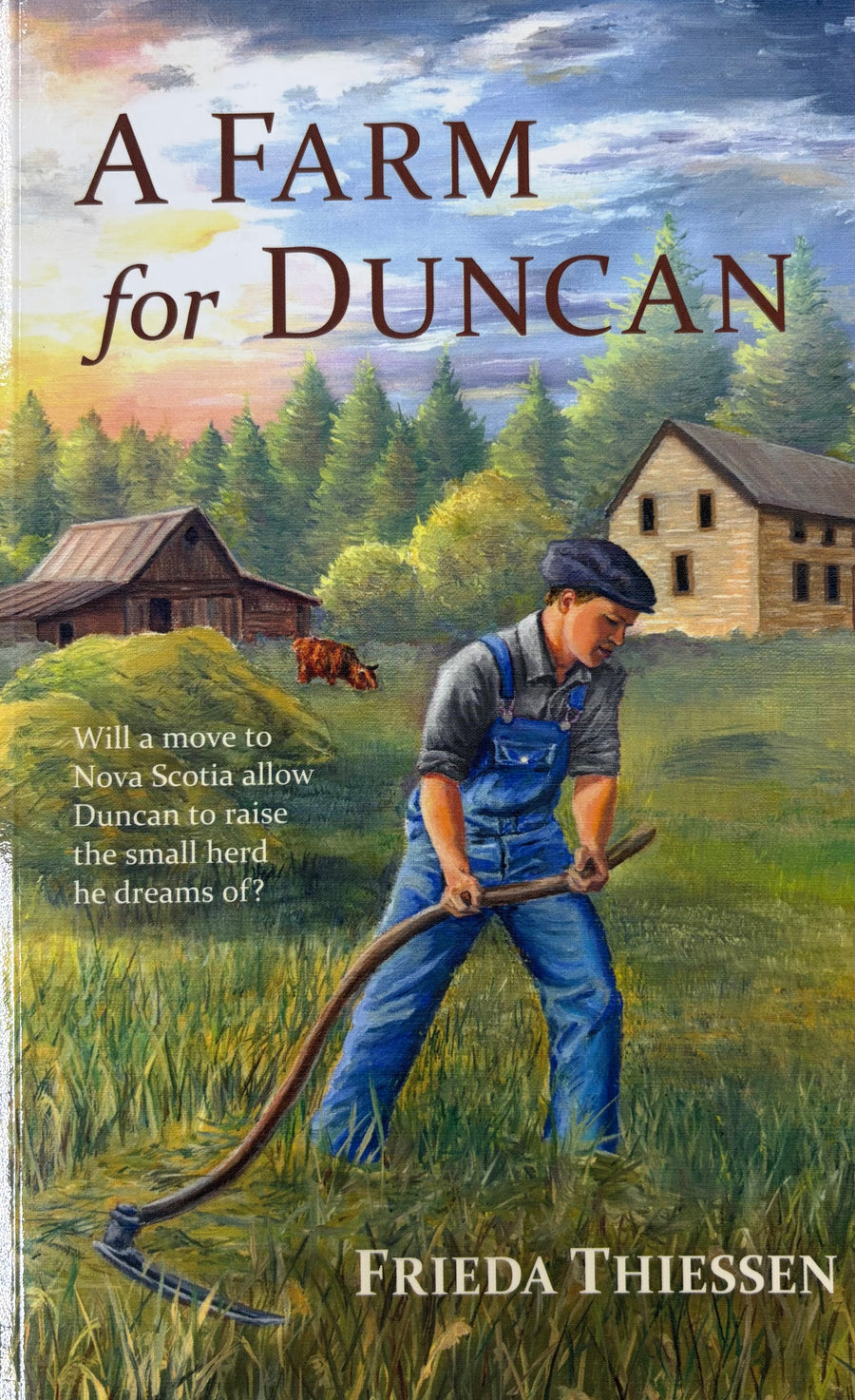 A Farm for Duncan