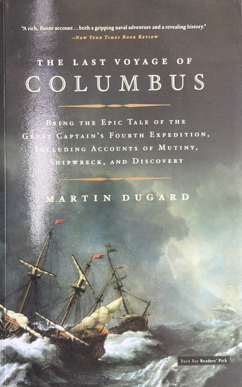 The Last Voyage of Columbus