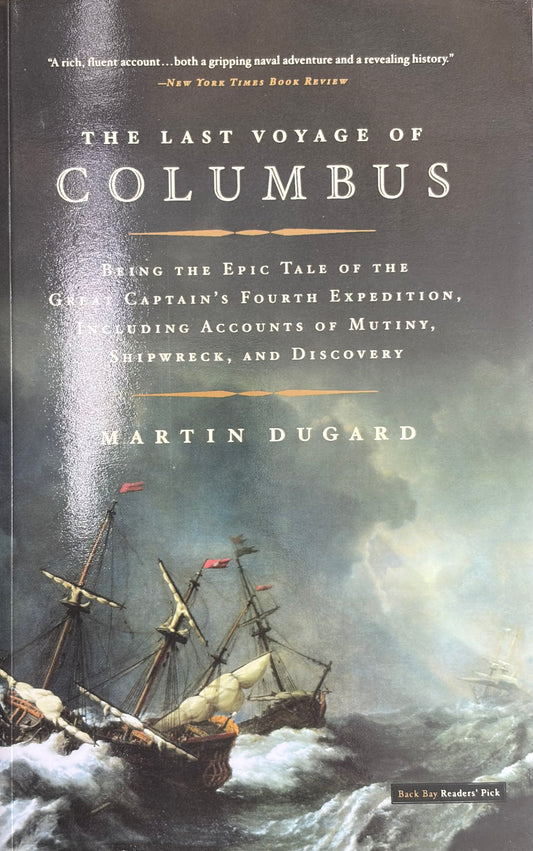 The Last Voyage of Columbus