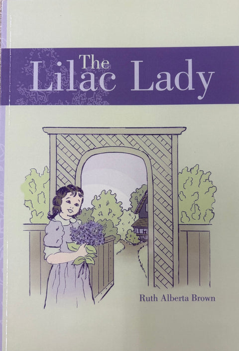 The Lilac Lady