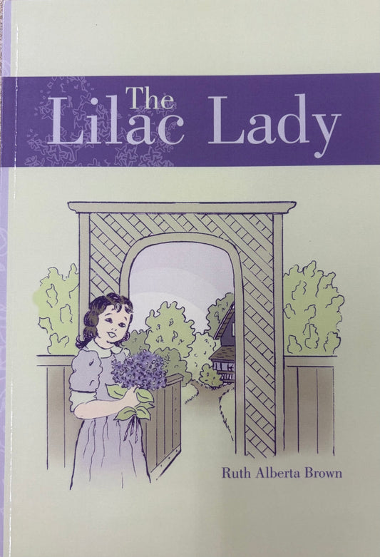 The Lilac Lady