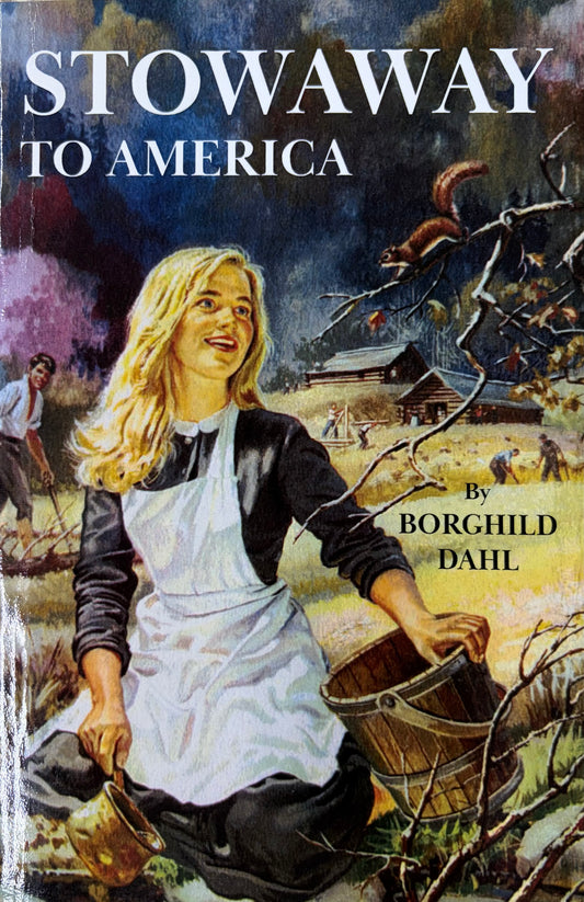 Stowaway To America