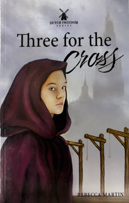 Three for the Cross