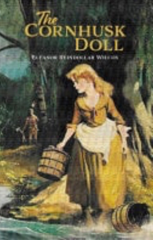 The Cornhusk Doll