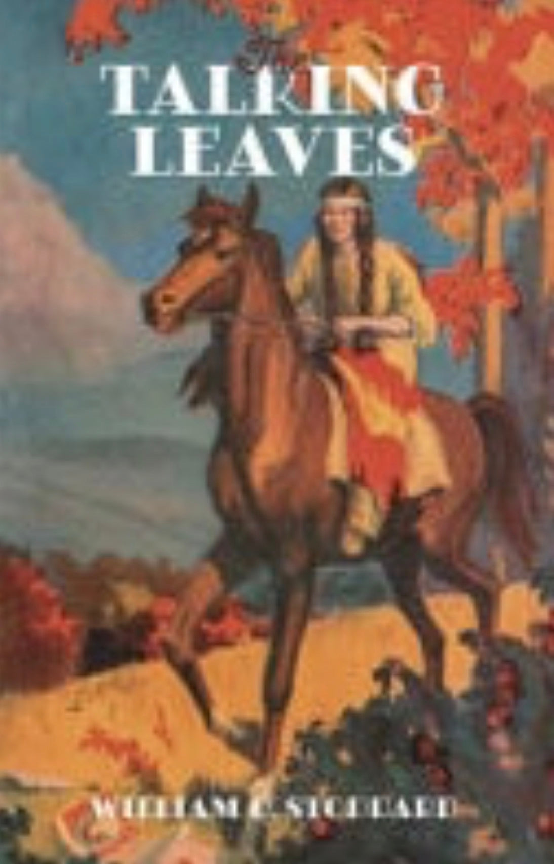 The Talking Leaves