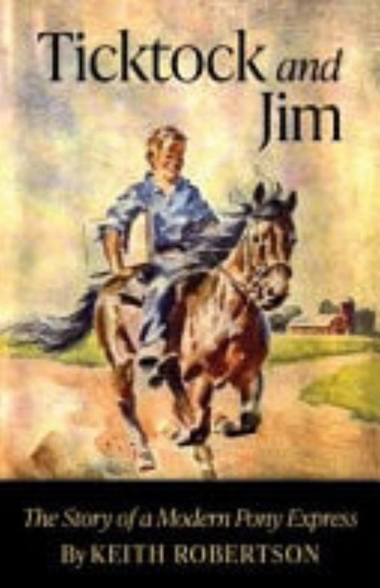 Ticktock and Jim
