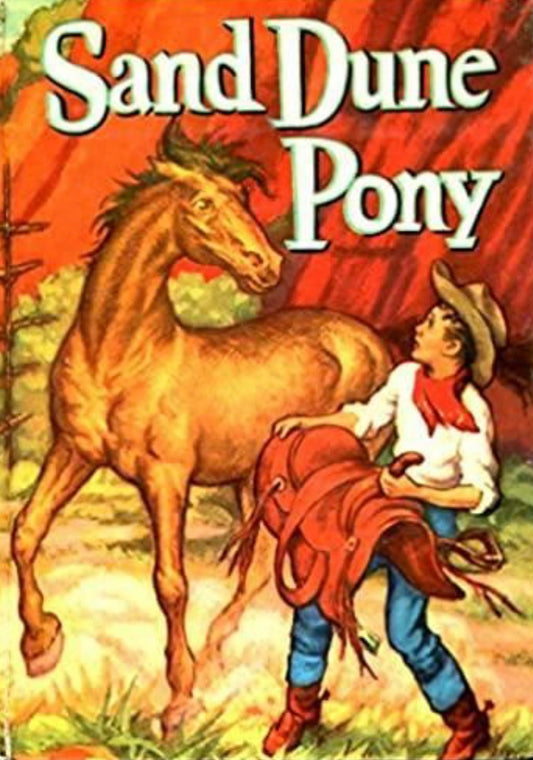 Sand Dune Pony