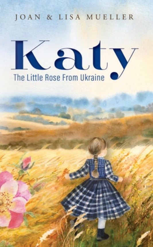 Katy The Little Rose from Ukraine
