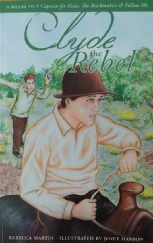 Clyde the Rebel