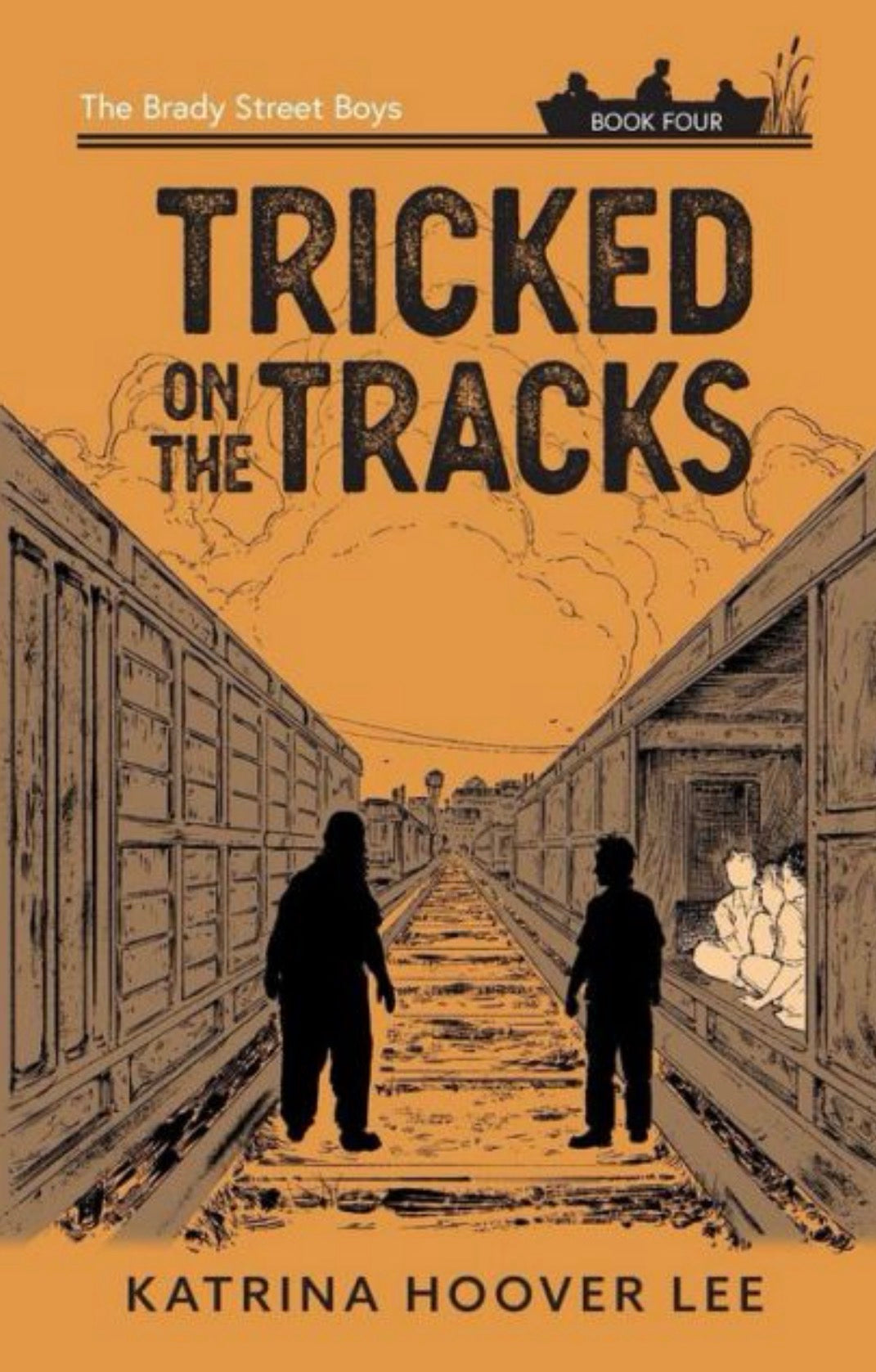 Tricked on the Tracks