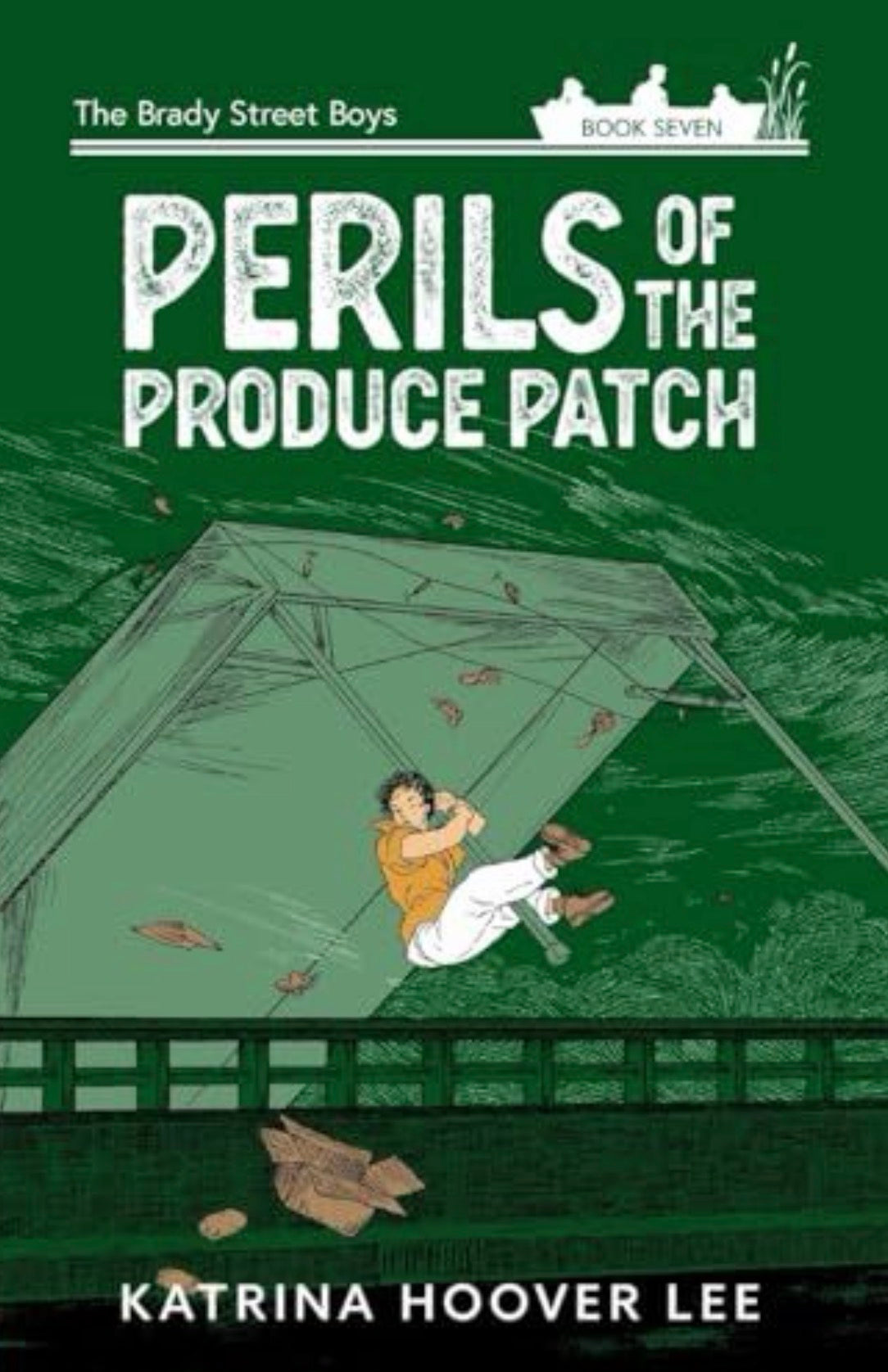 Perils of the Produce Patch