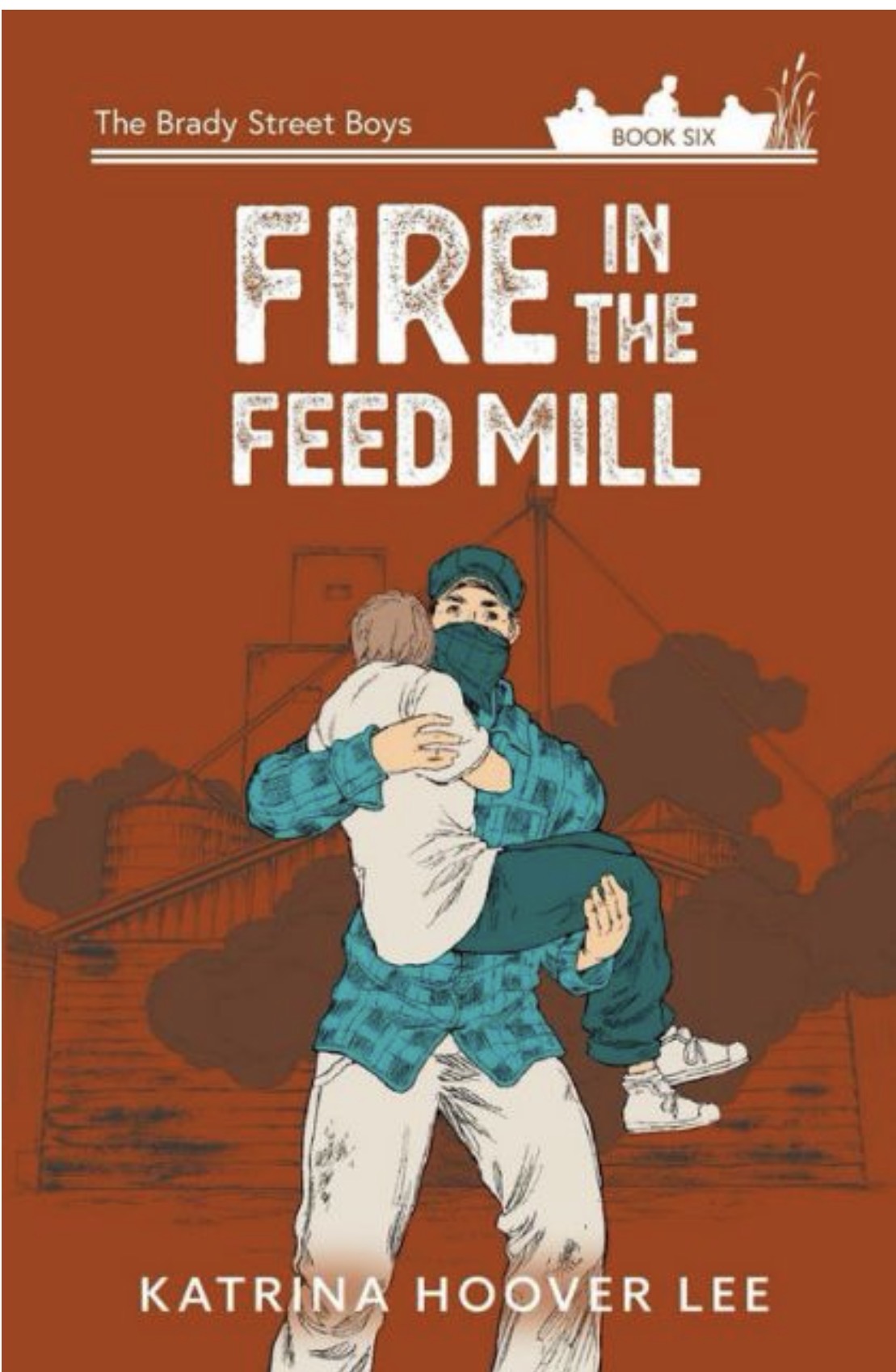 Fire in the Feed Mill