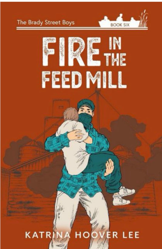 Fire in the Feed Mill