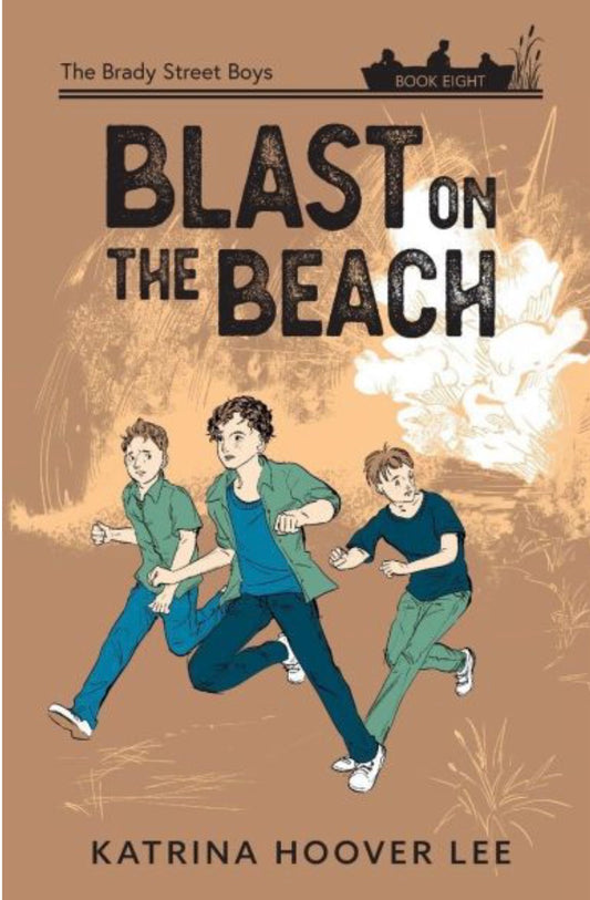 Blast on the Beach
