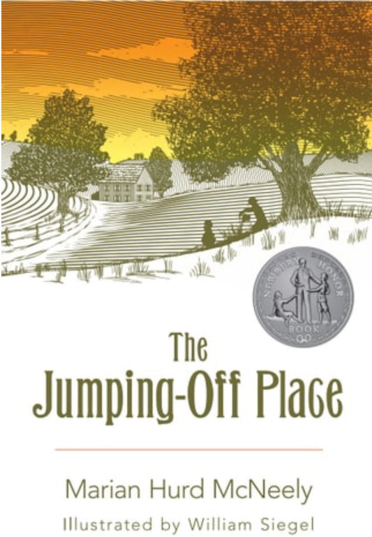 The Jumping-Off Place