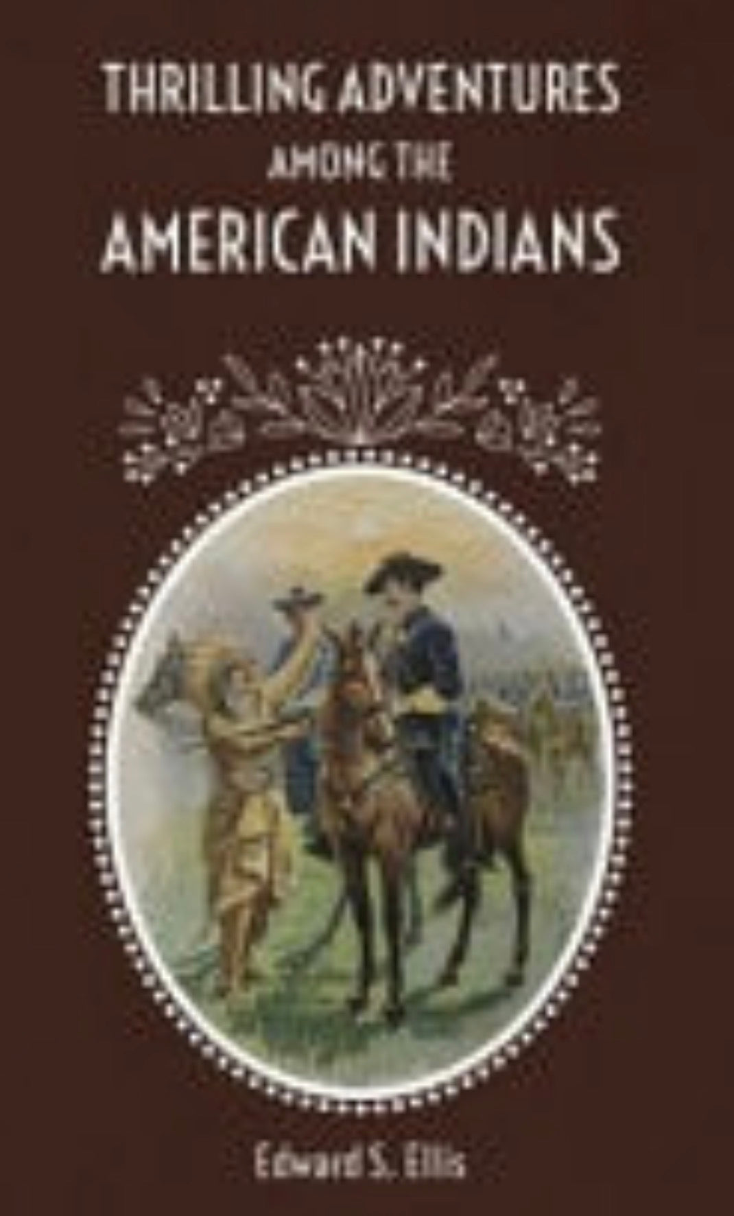 Thrilling Adventures Among the American Indians