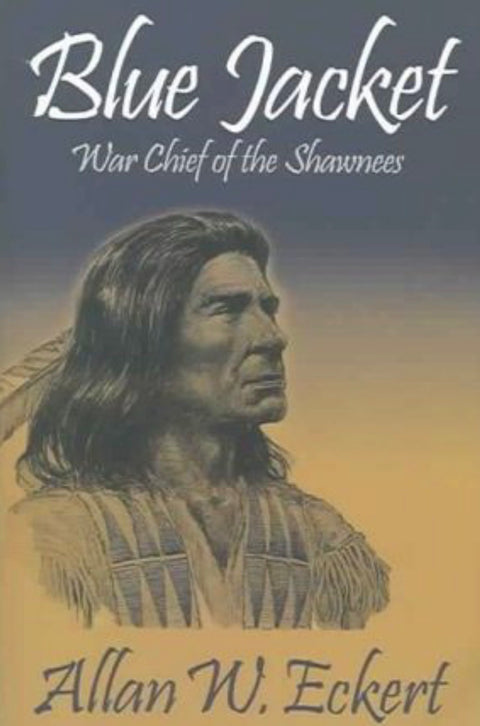 Blue Jacket War Chief of the Shawnees