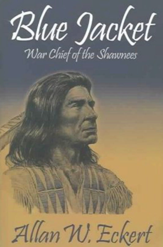 Blue Jacket War Chief of the Shawnees