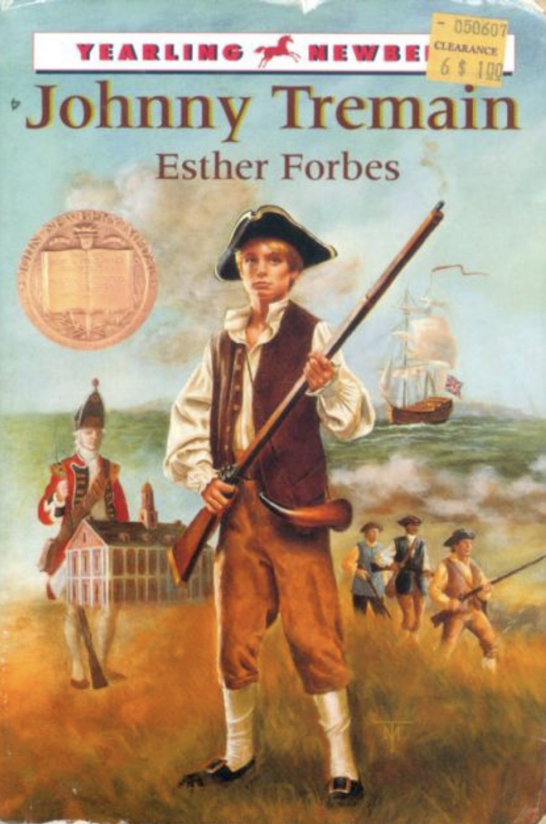 Johnny Tremain