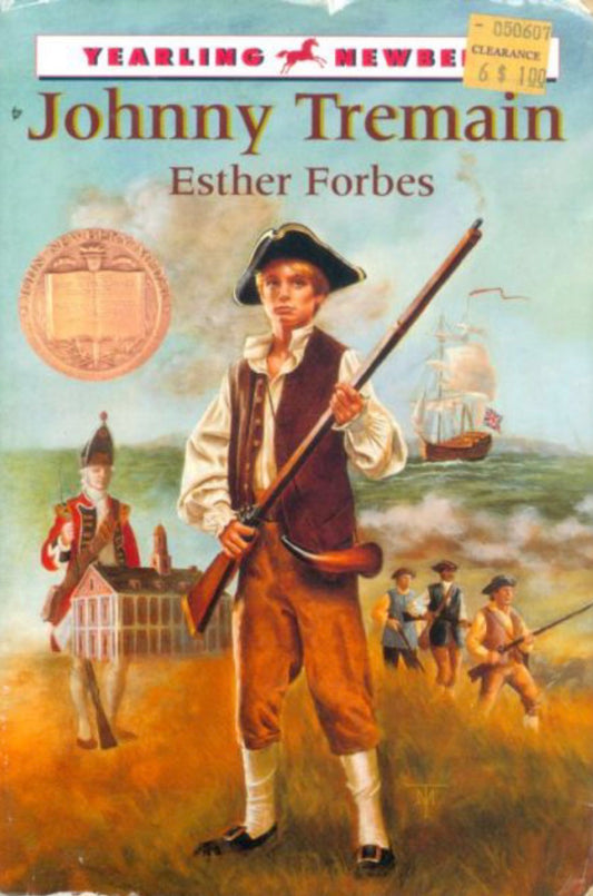Johnny Tremain