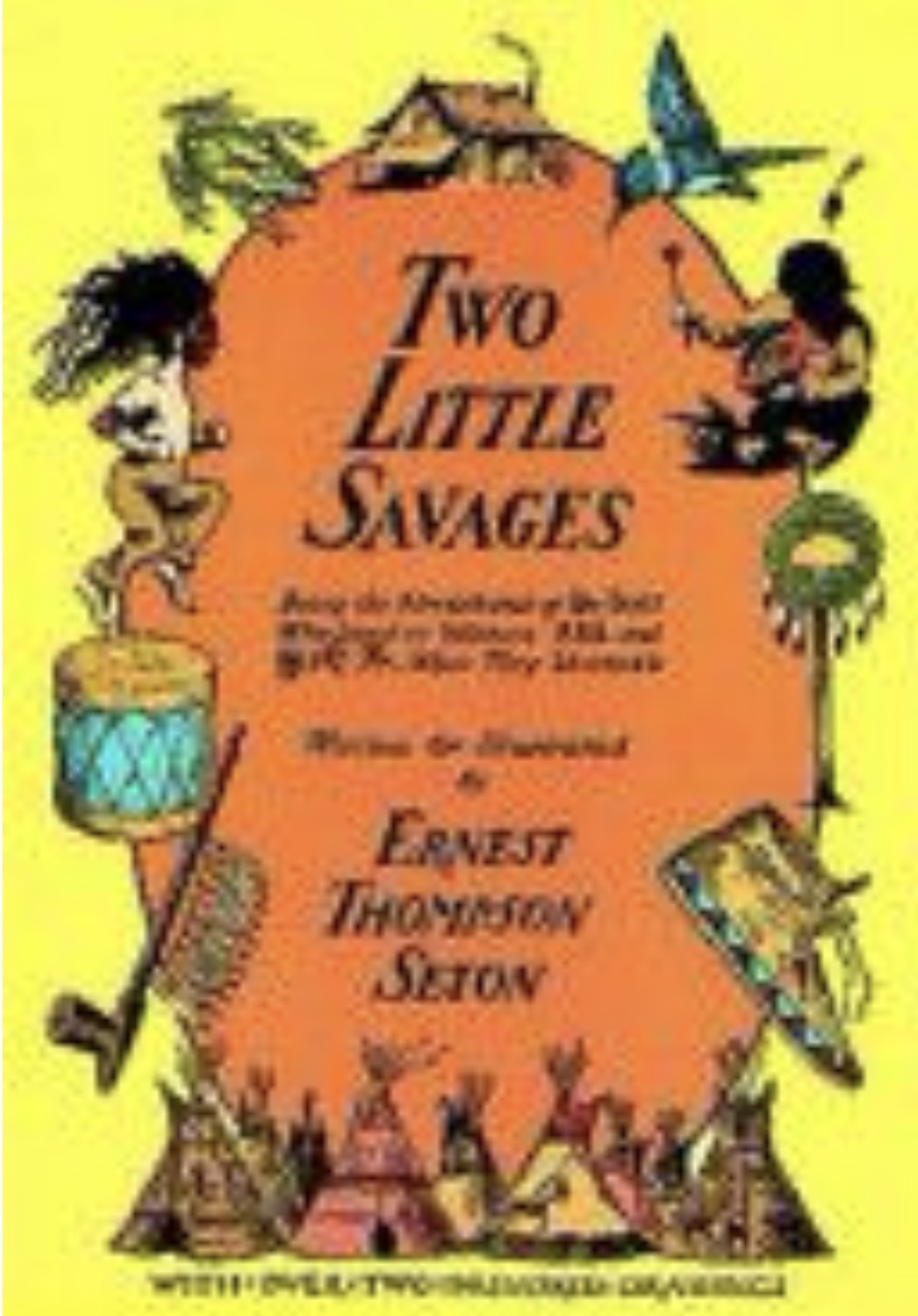 Two Little Savages