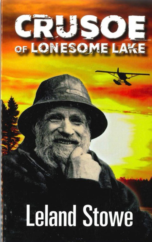 Crusoe of Lonesome Lake