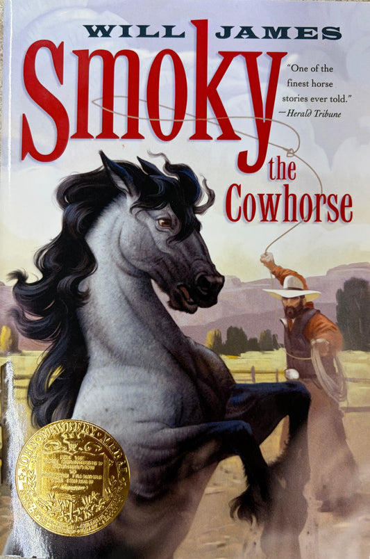 Smoky the Cowhorse