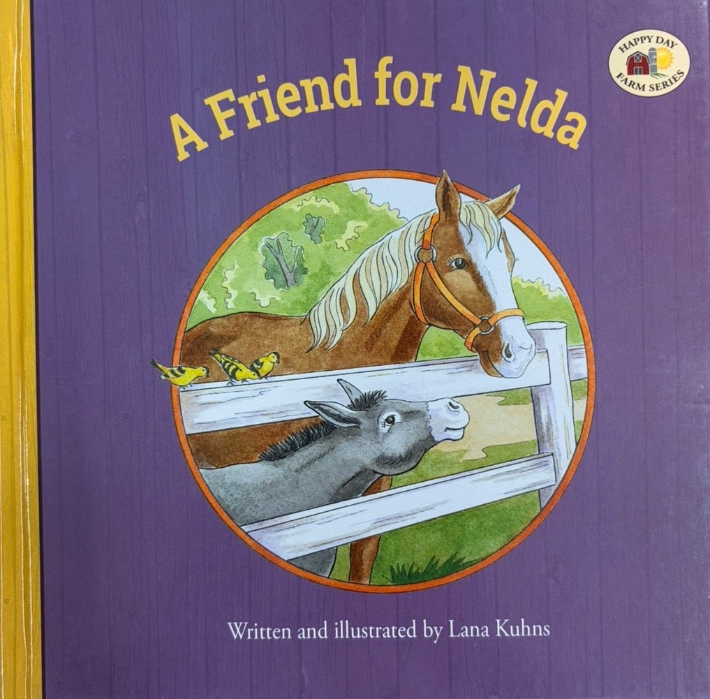 A Friend for Nelda