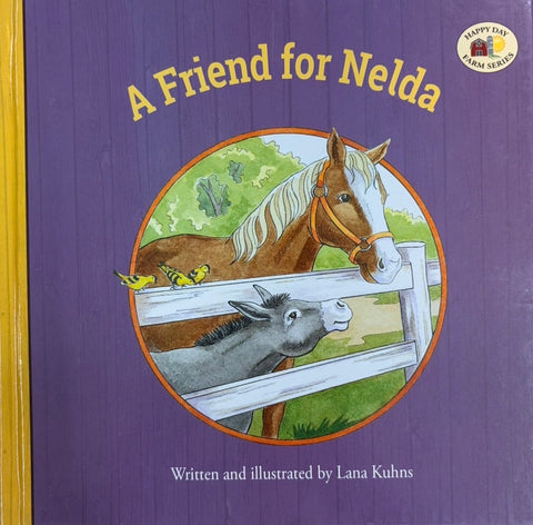 A Friend for Nelda