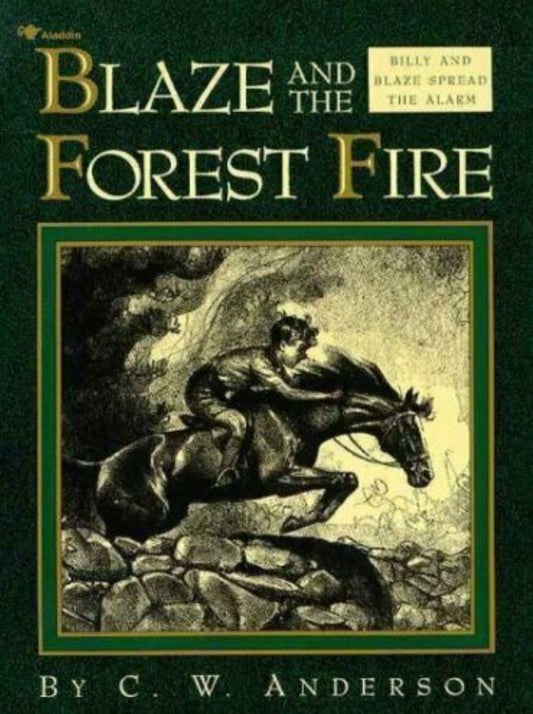 Blaze and the Forest Fire
