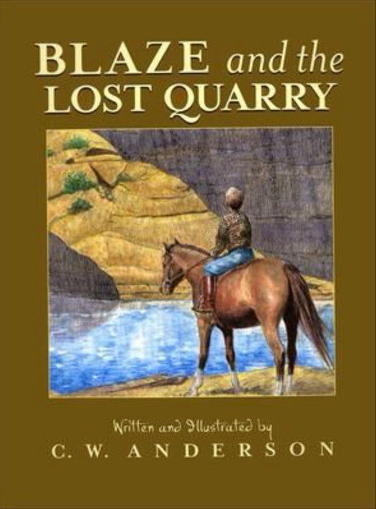 Blaze and the Lost Quarry