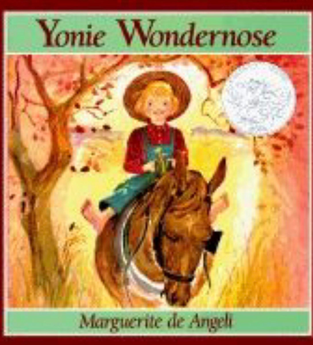 Yonie Wondernose