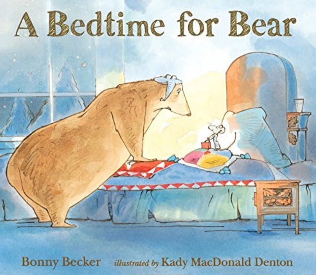 A Bedtime for Bear
