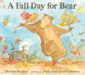 A Fall Day for Bear