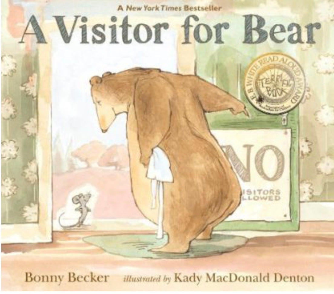 A Visitor for Bear
