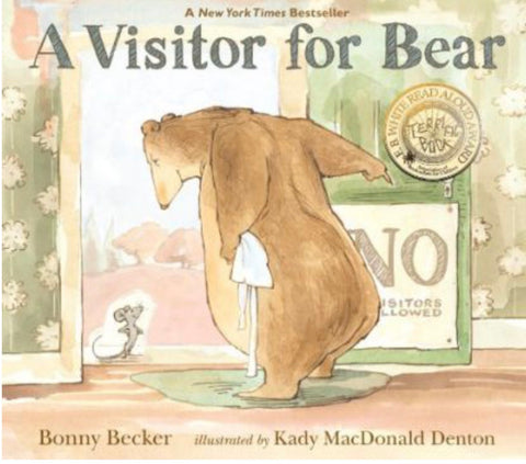 A Visitor for Bear