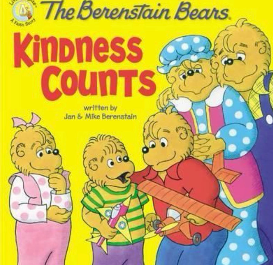 The Berenstain Bears Kindness Counts
