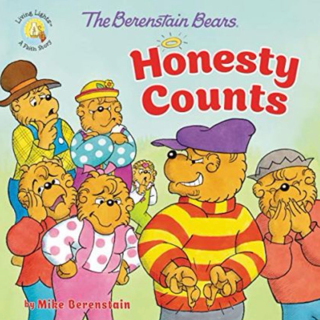 The Berenstain Bears Honesty Counts
