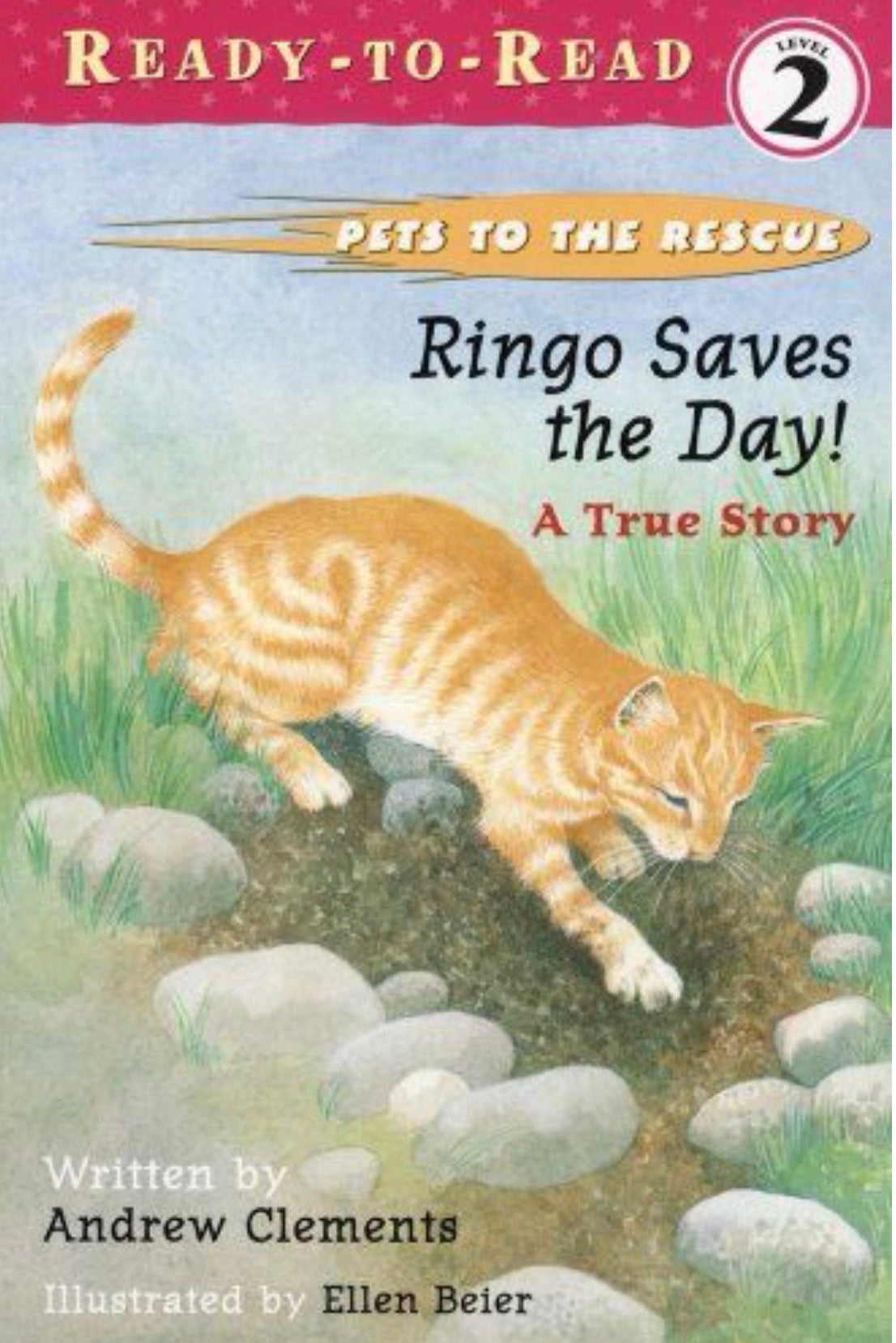 Ringo Saves The Day!