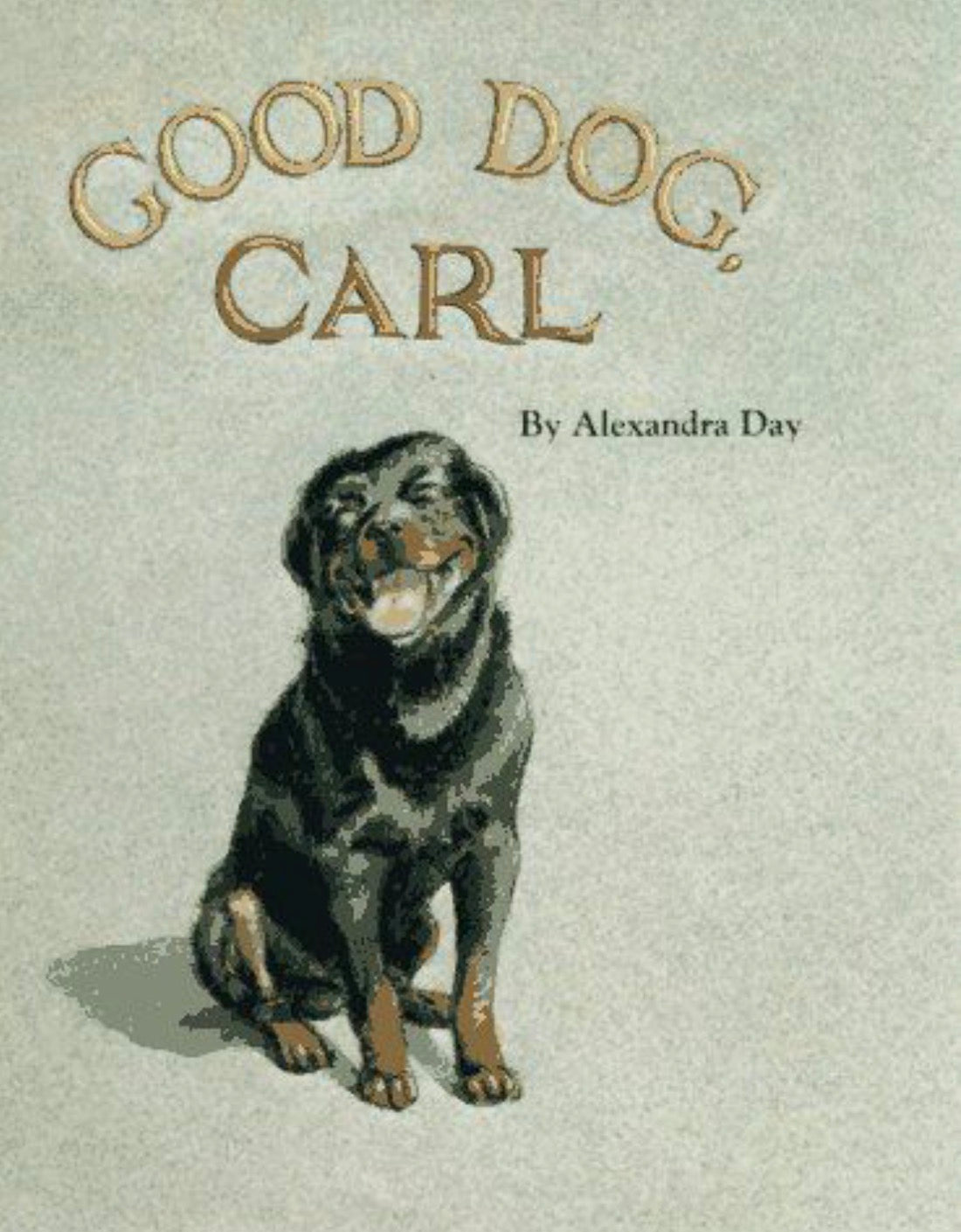Good Dog, Carl