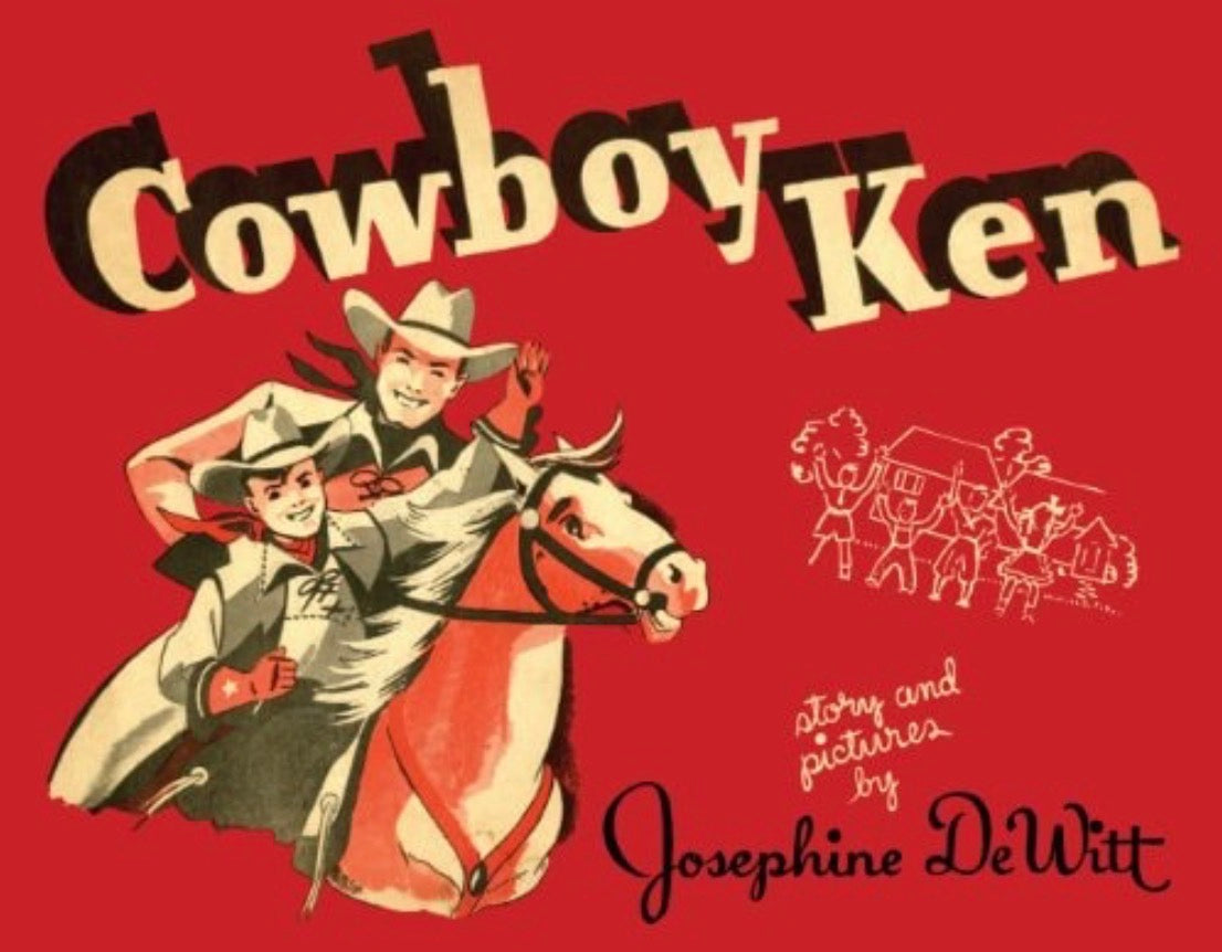 Cowboy Ken