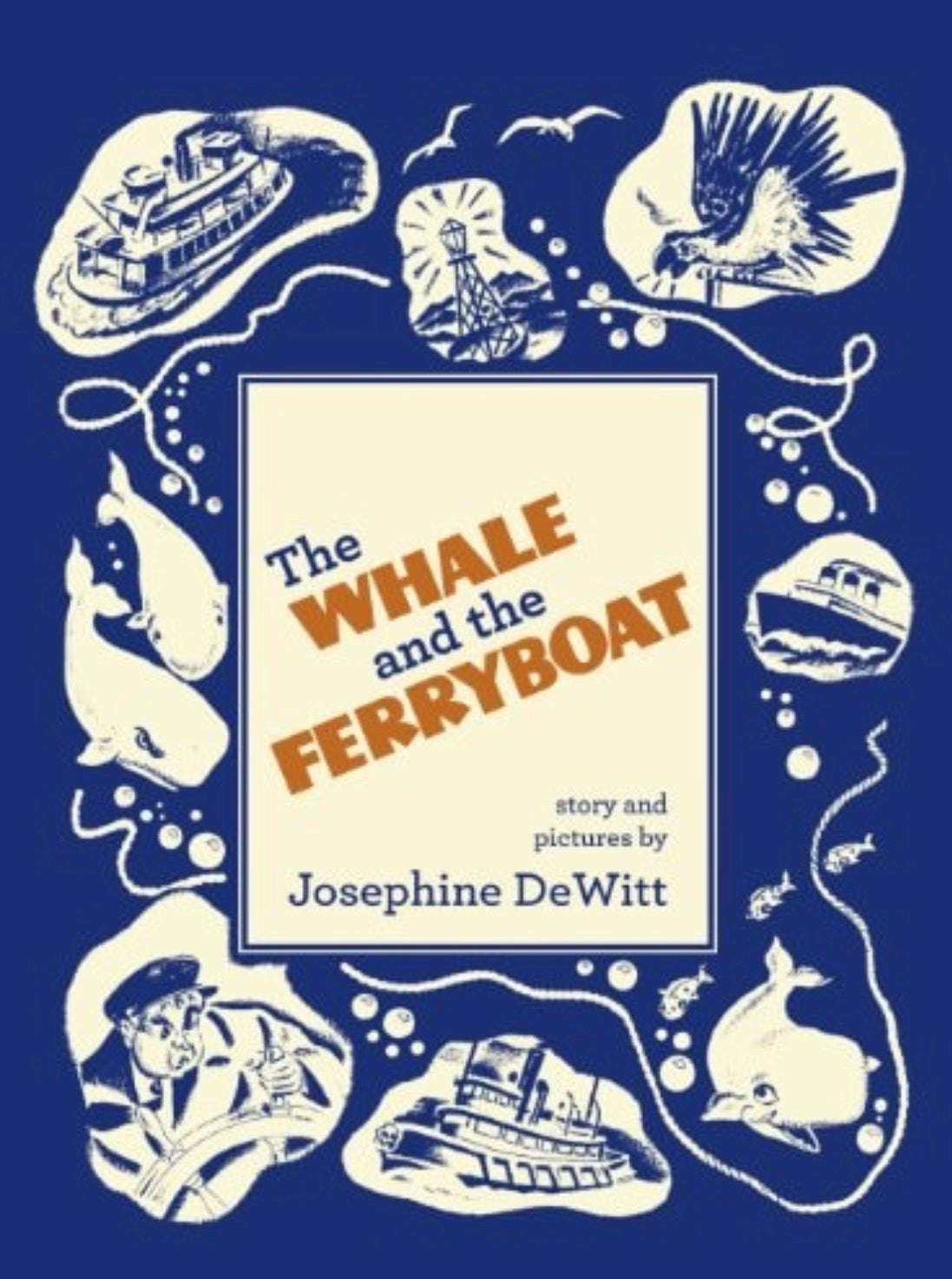 The Whale and the Ferryboat